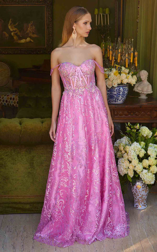 Elizabeth K GL3628 Dress