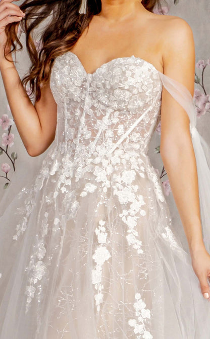 GLS by Gloria GL3428 Dress