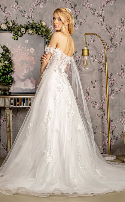 GLS by Gloria GL3448 Dress