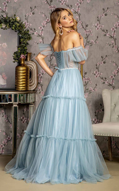GLS by Gloria GL3453 Dress
