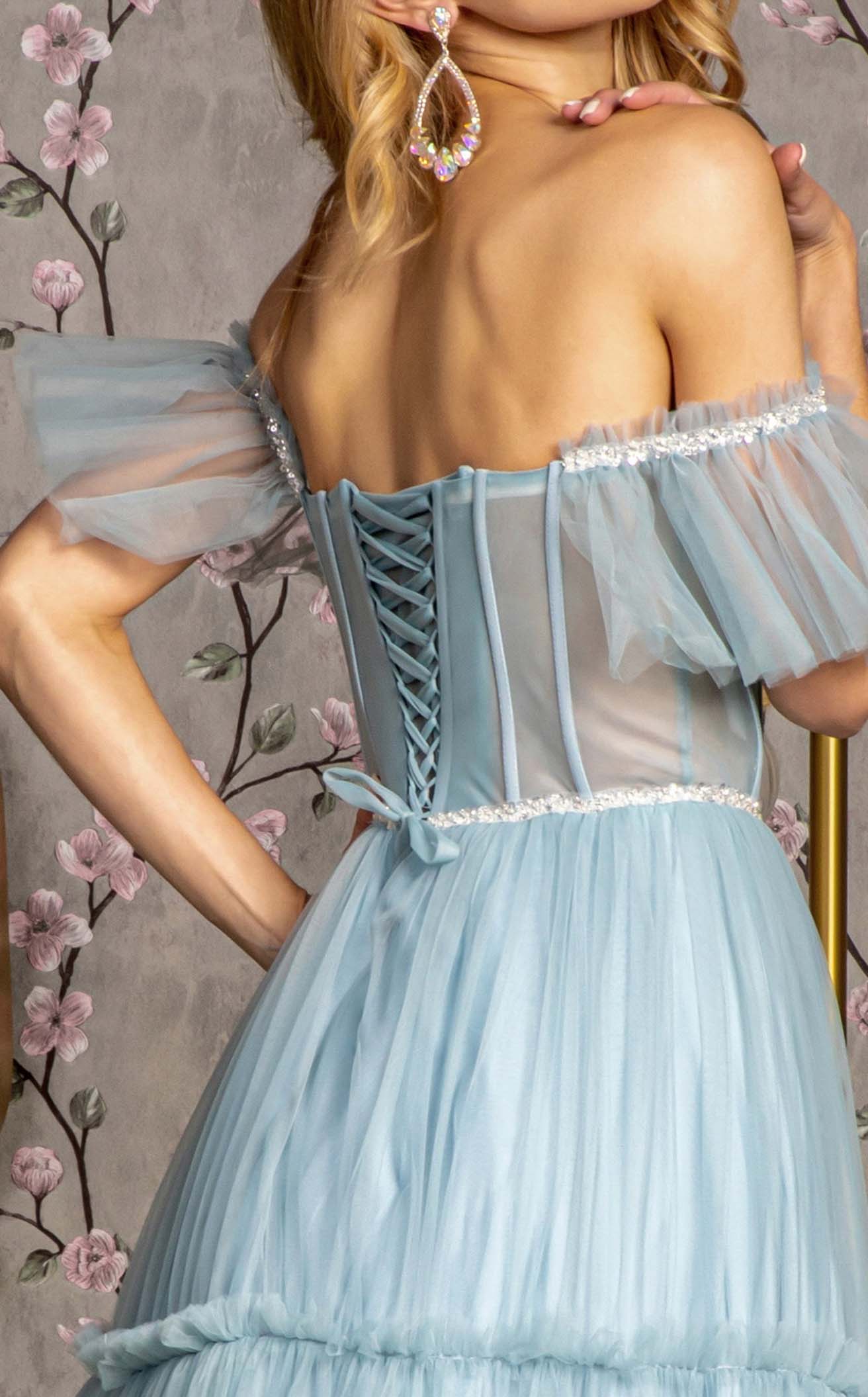 GLS by Gloria GL3453 Dress