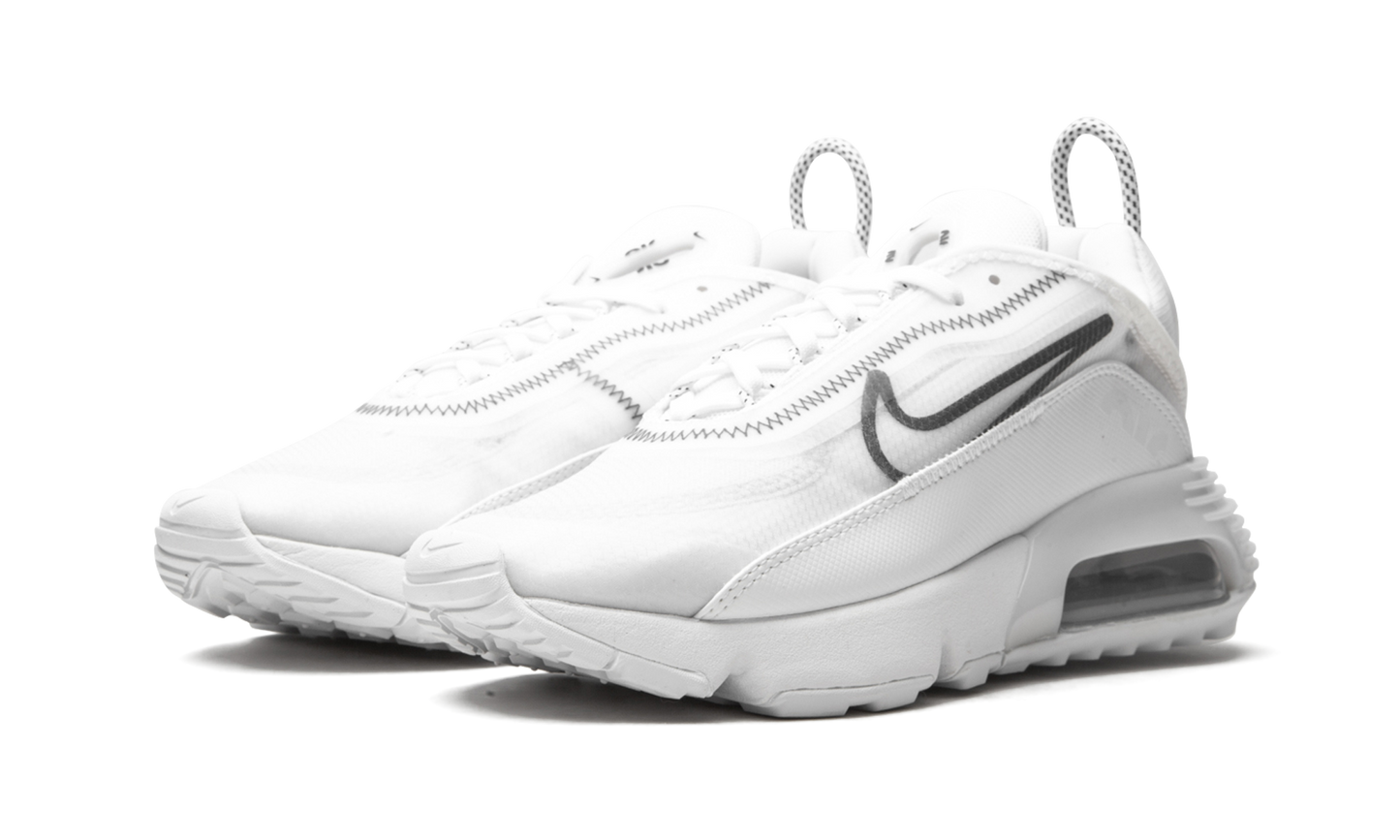 AIR MAX 2090 MNS WMNS "White / Black" CK2612 100