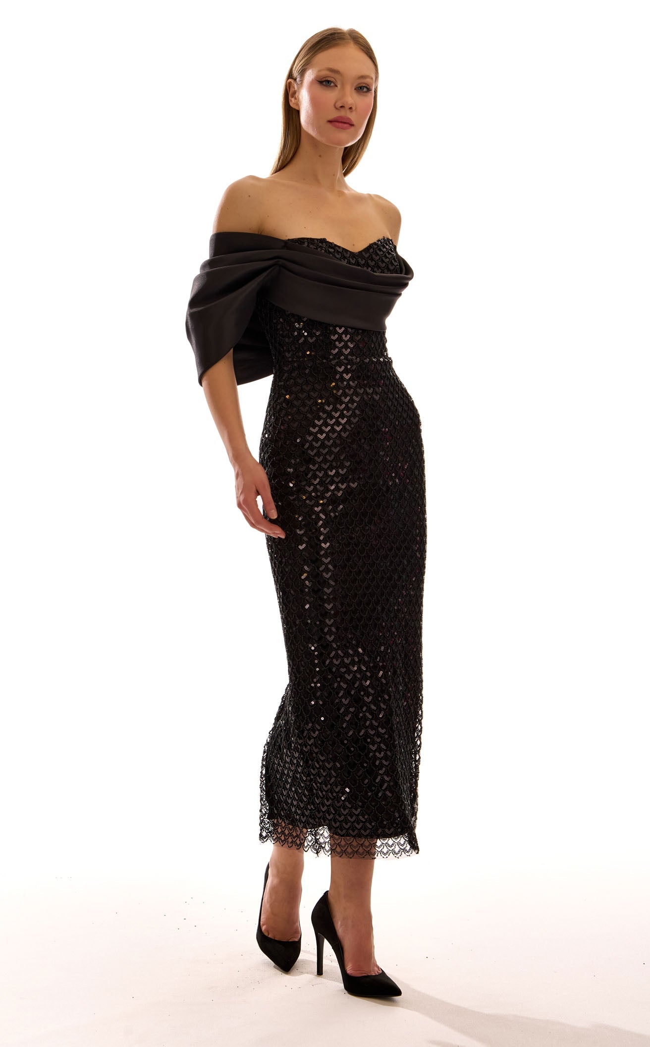 Hot Contact 5908 Dress