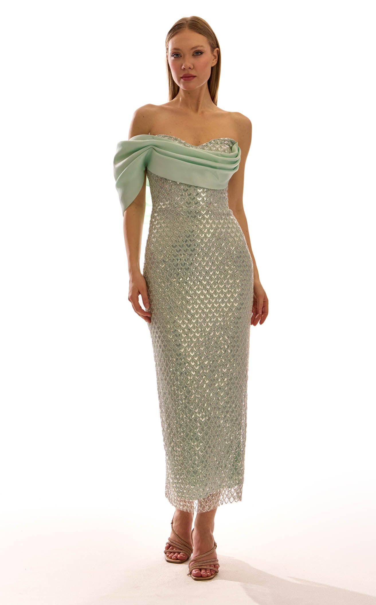 Hot Contact 5908 Dress