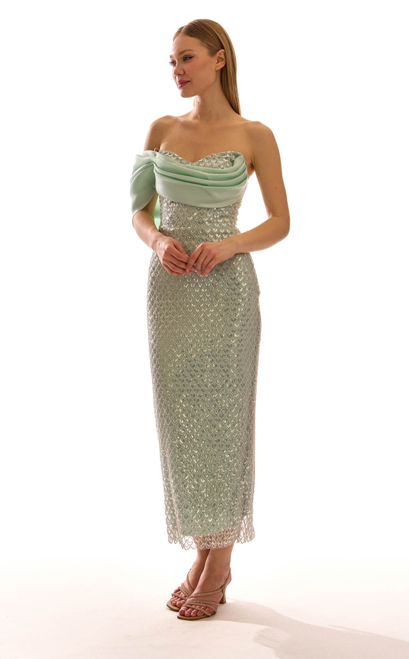 Hot Contact 5908 Dress