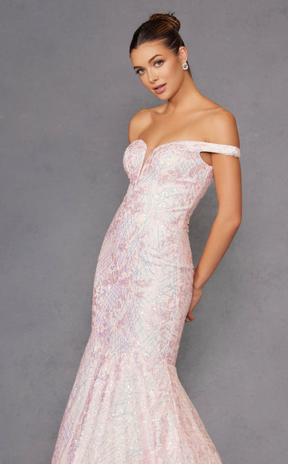 Juliet 2412 Dress