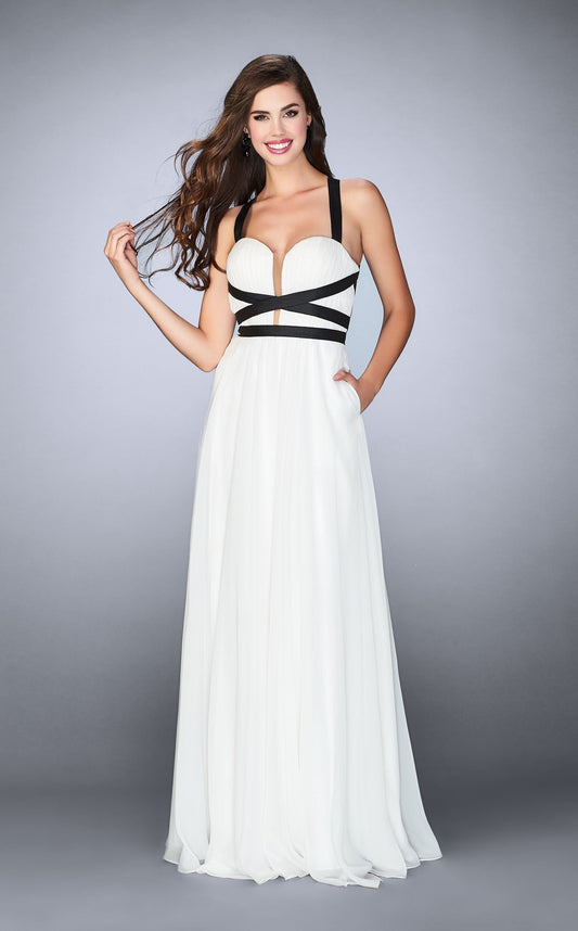 La Femme 24536 Dress