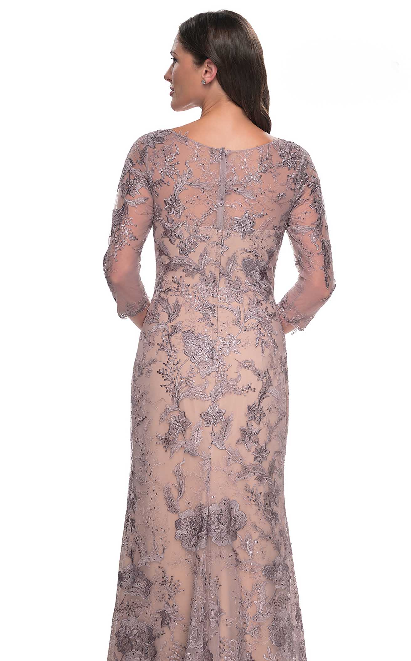 La Femme 30130 Dress