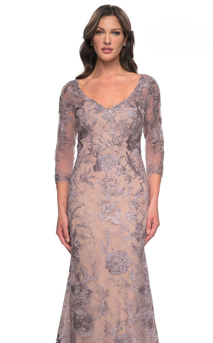 La Femme 30130 Dress
