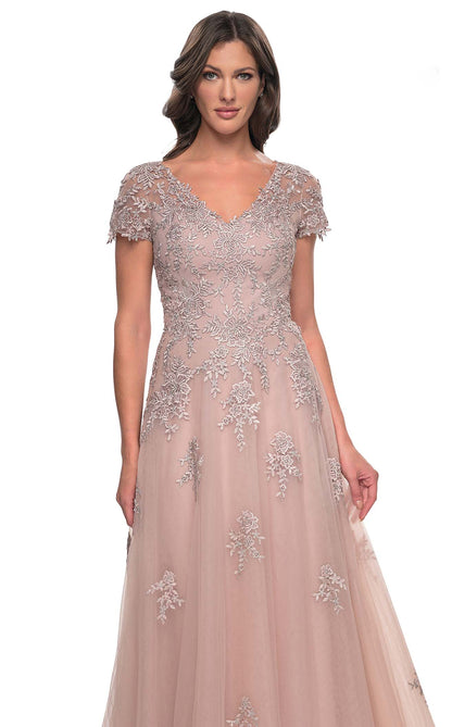 La Femme 30228 Dress