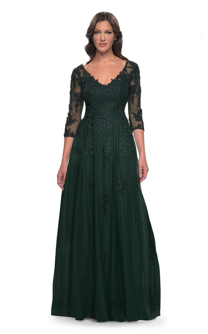 La Femme 30398 Dress