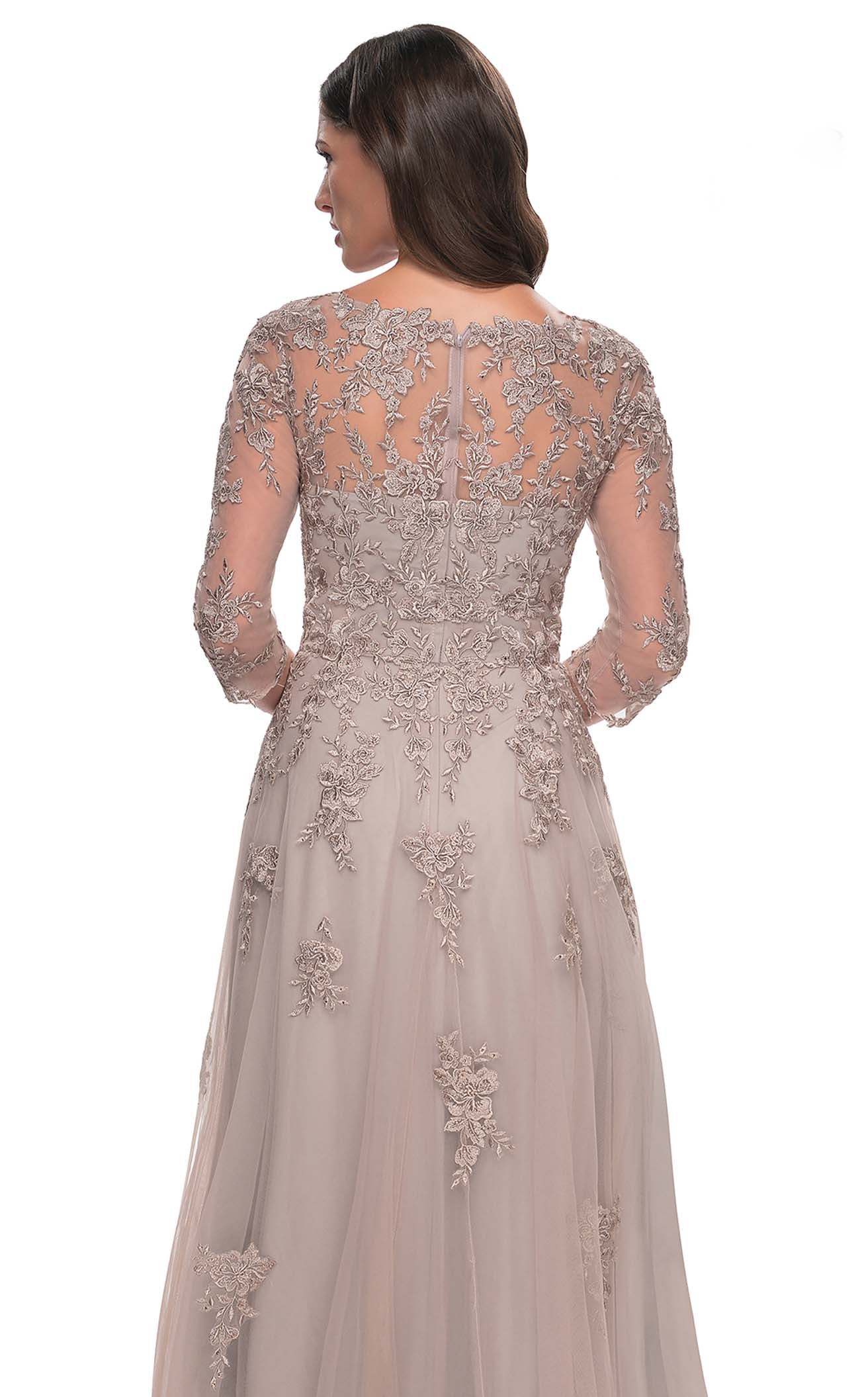 La Femme 30398 Dress
