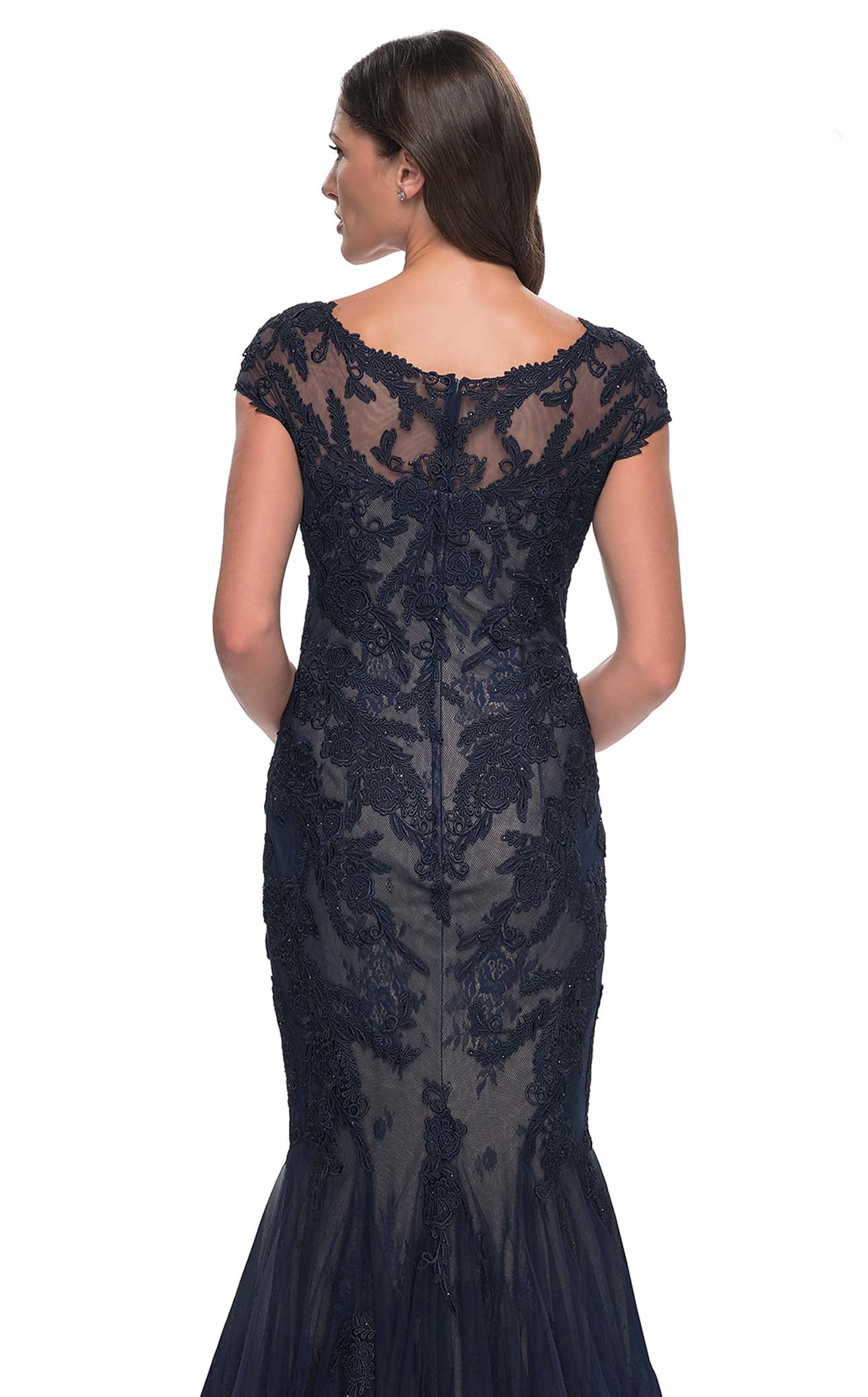 La Femme 30876 Dress