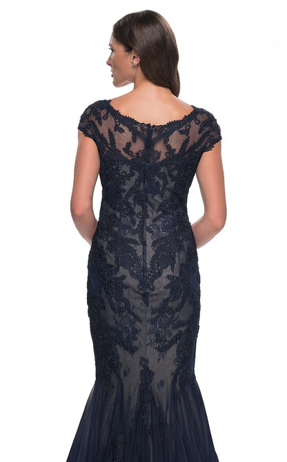 La Femme 30876 Dress