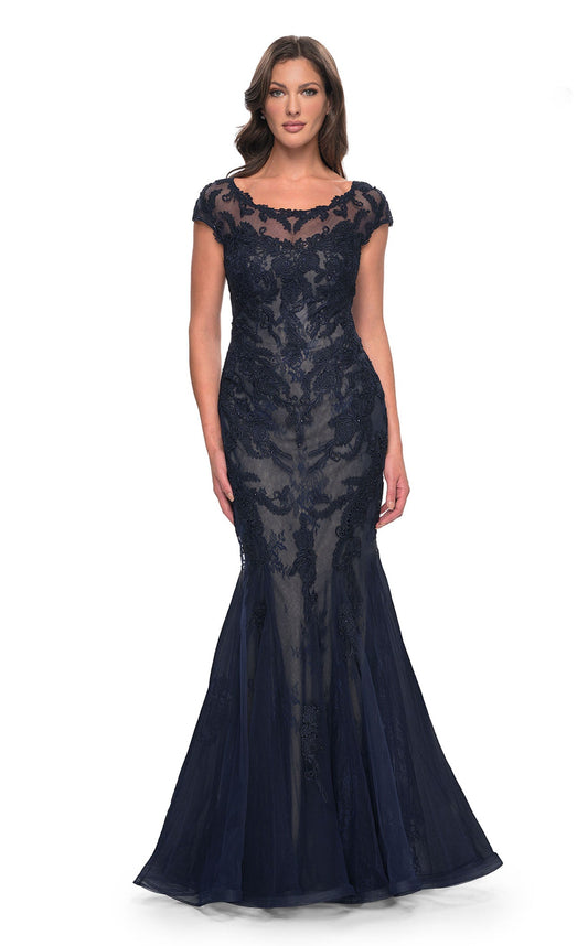 La Femme 30876 Dress