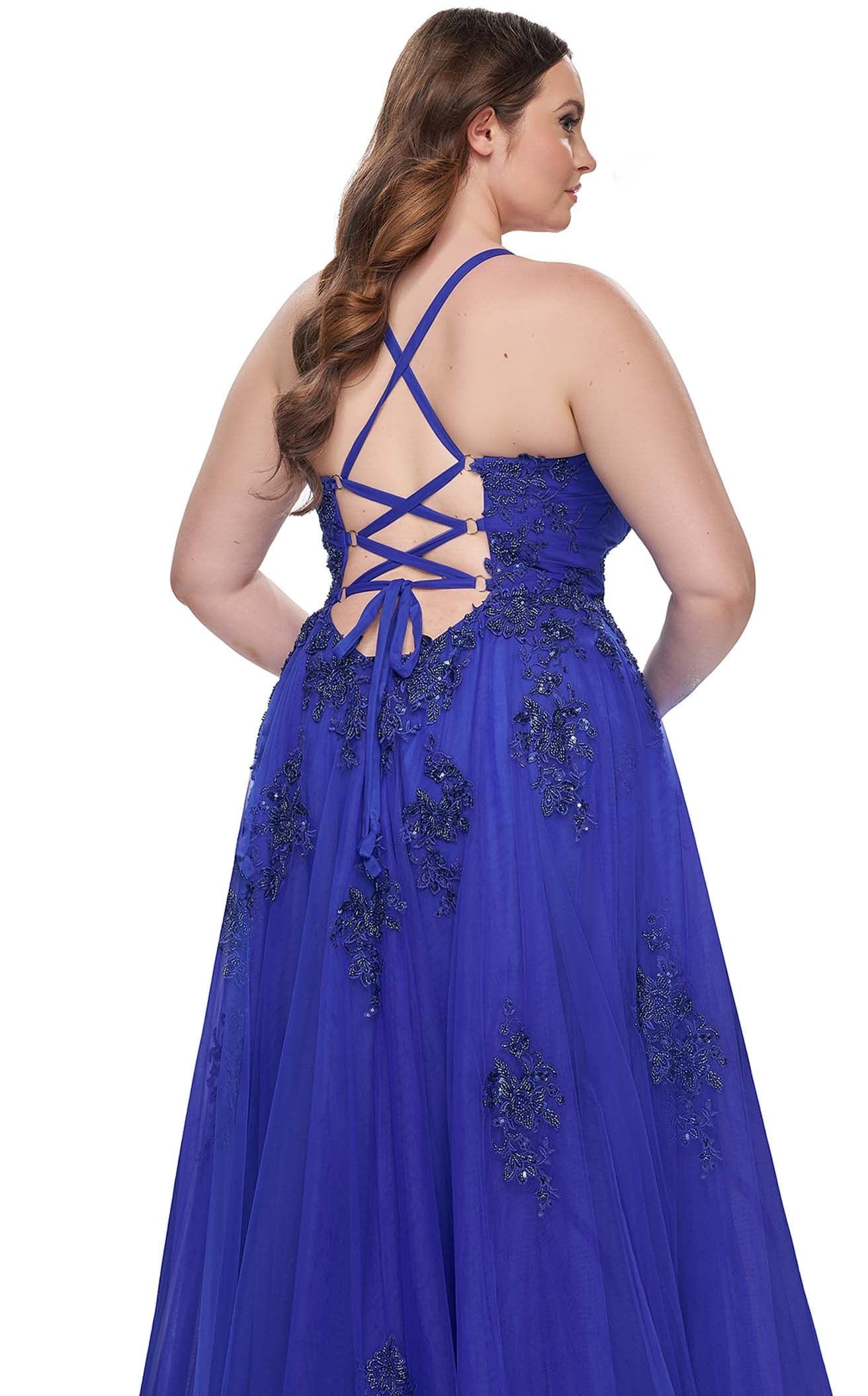 La Femme 31378 Dress