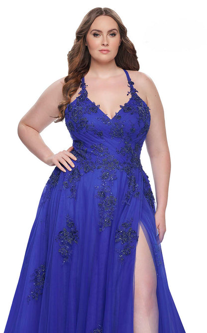 La Femme 31378 Dress