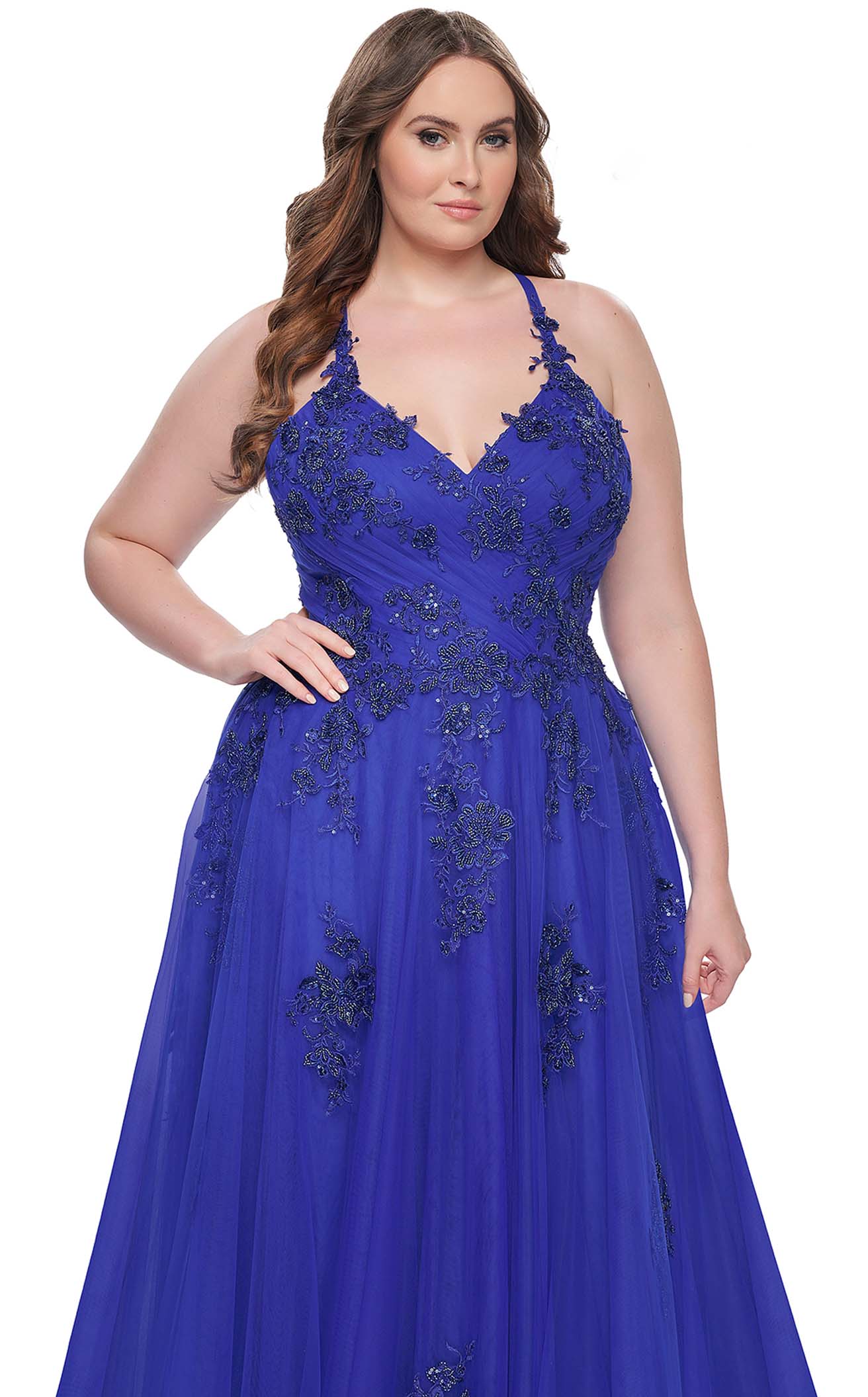 La Femme 31378 Dress