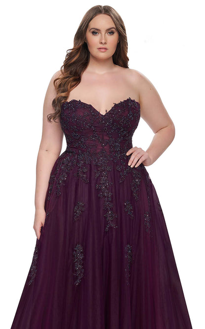 La Femme 31570 Dress