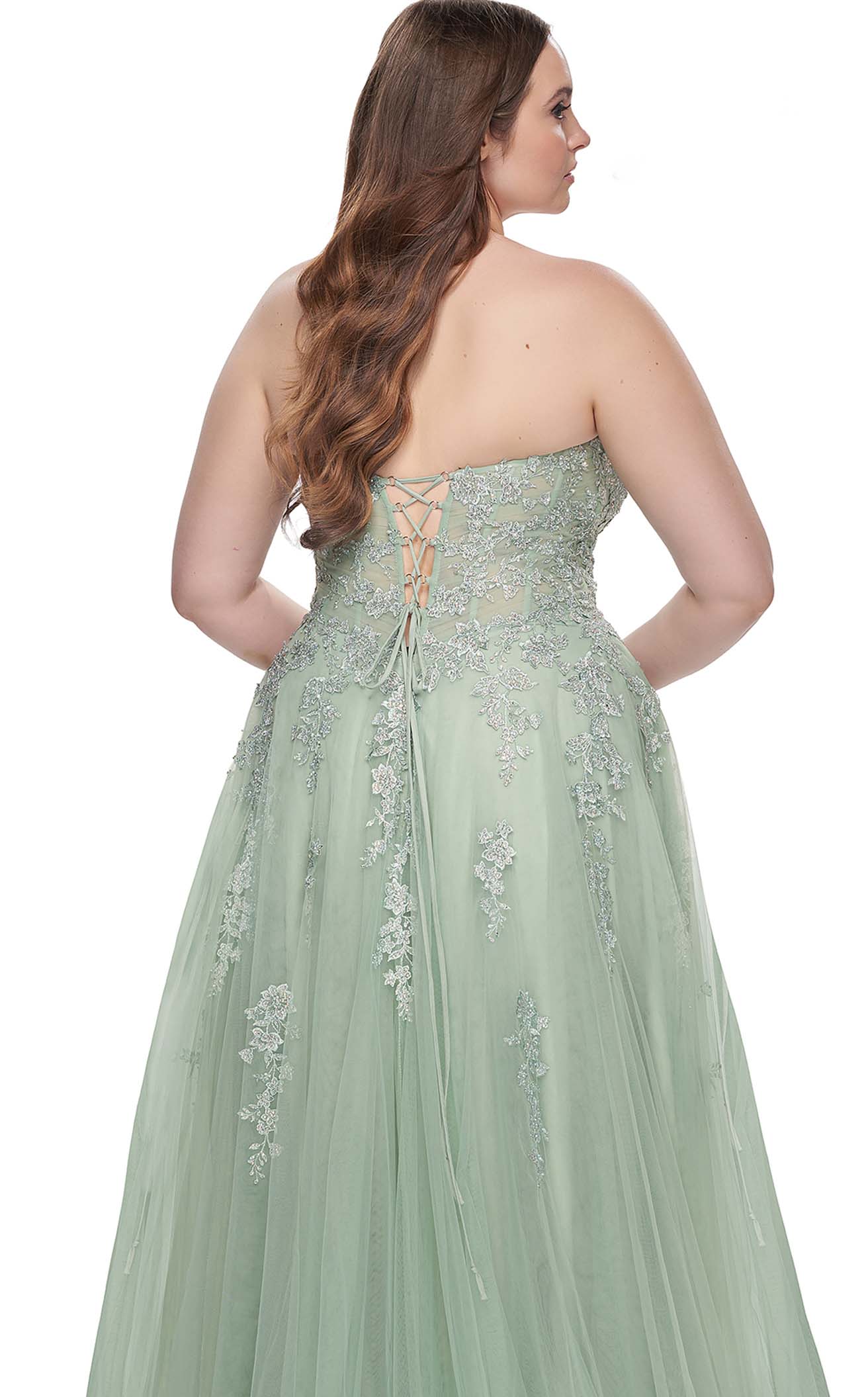 La Femme 31570 Dress