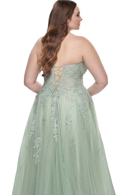 La Femme 31570 Dress