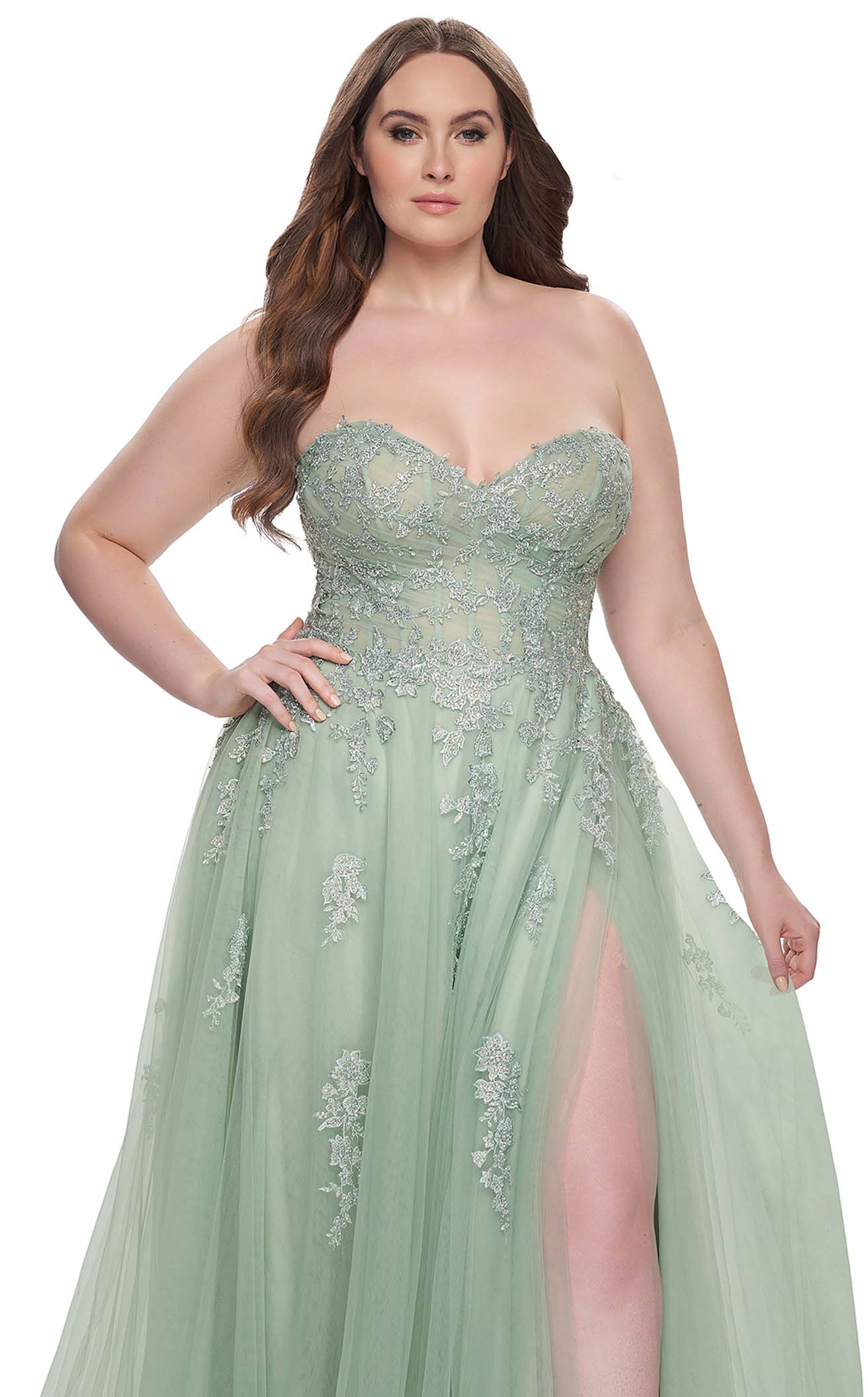 La Femme 31570 Dress