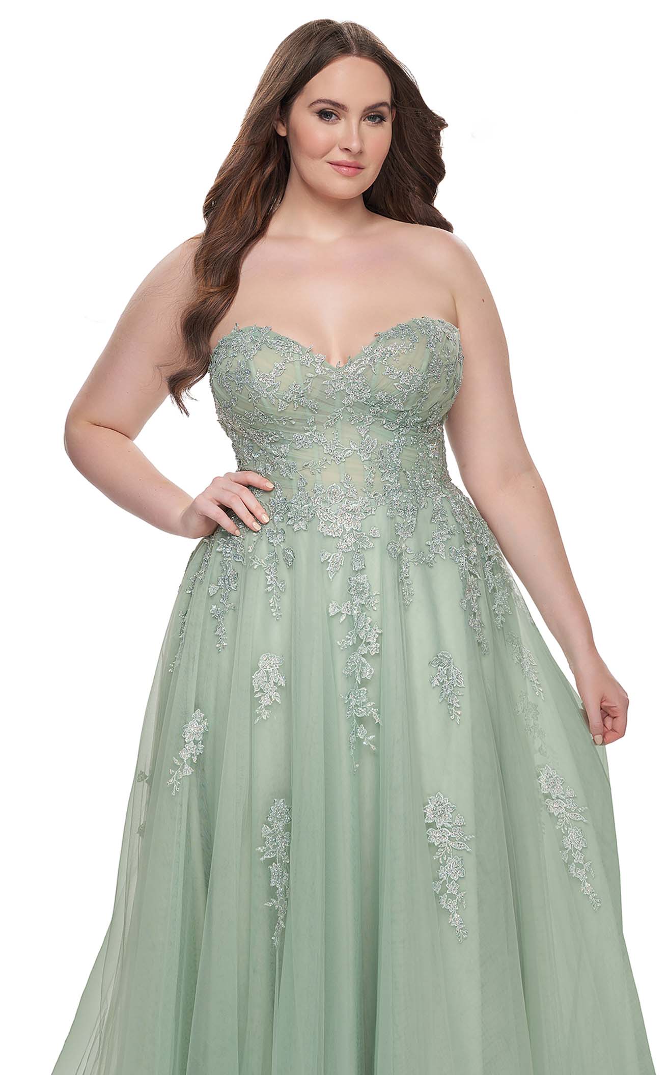 La Femme 31570 Dress