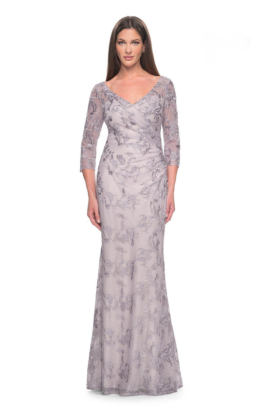 La Femme 31684 Dress