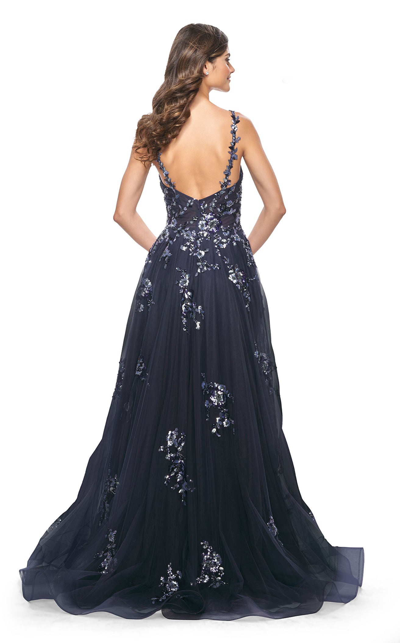 La Femme 31936 Dress