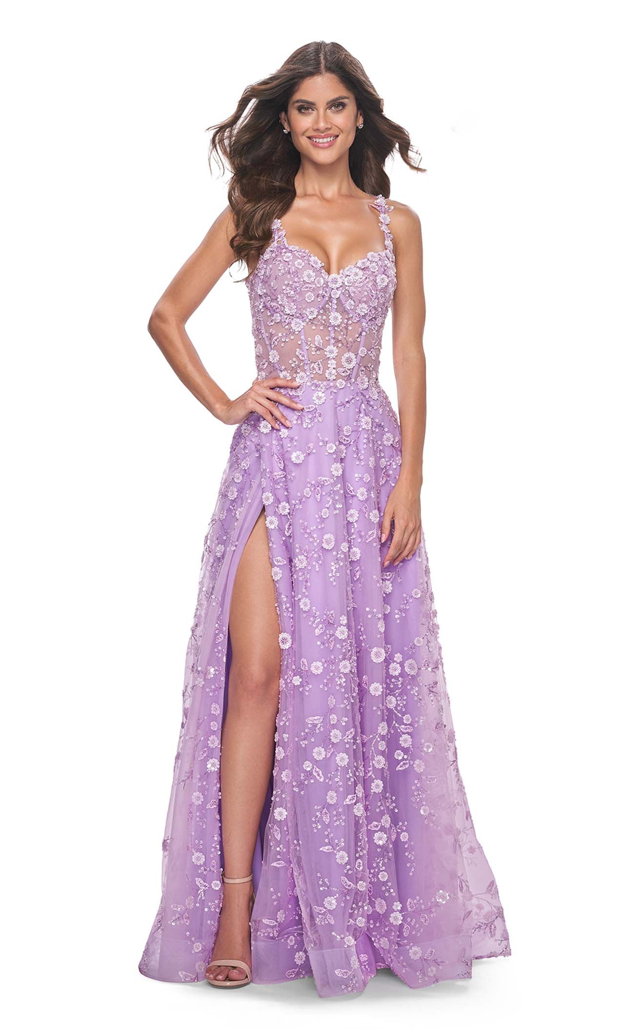 La Femme 31996 Dress