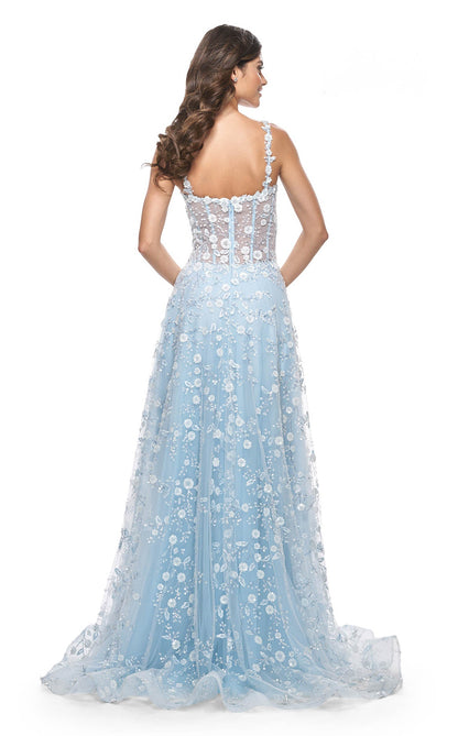 La Femme 31996 Dress