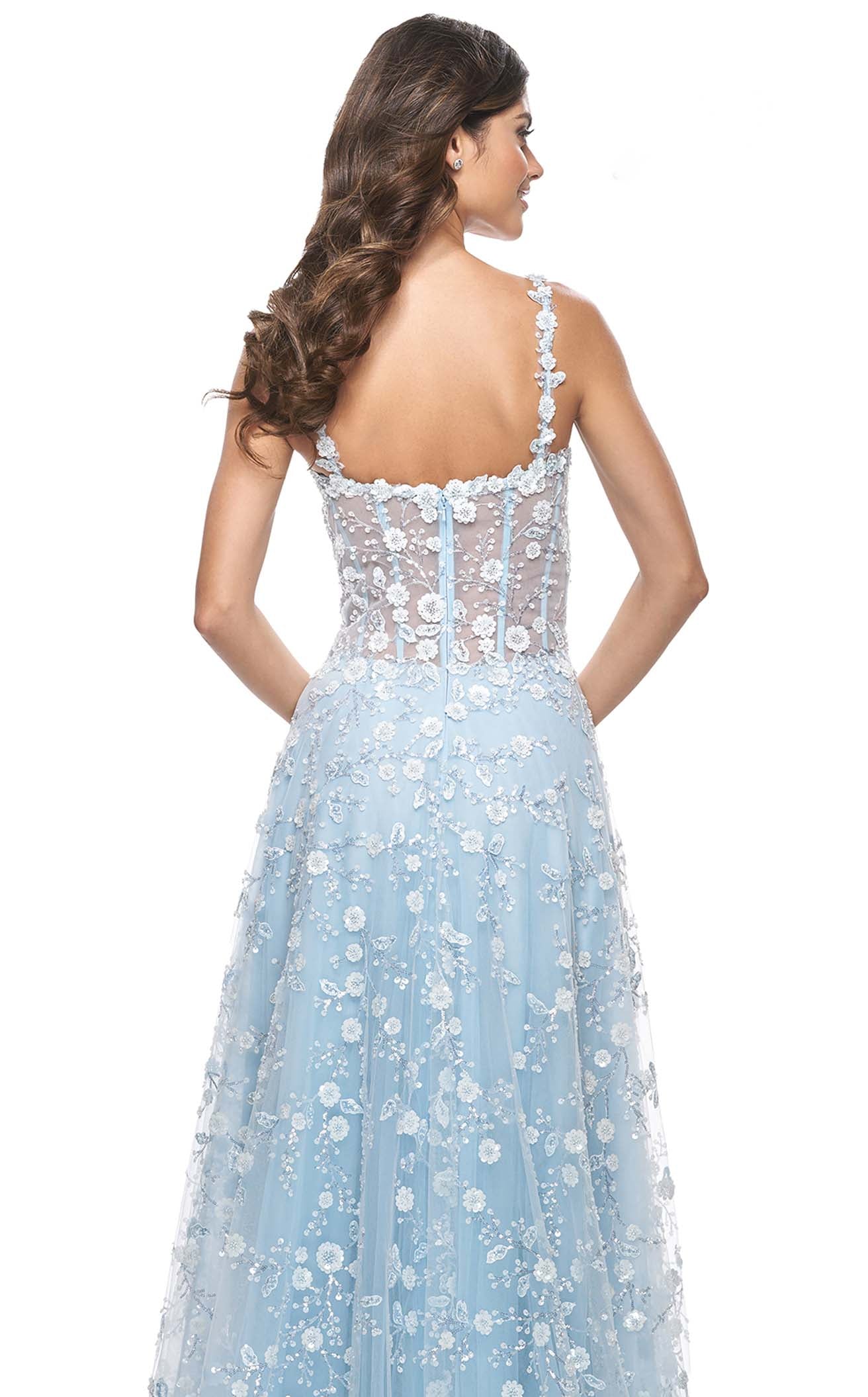 La Femme 31996 Dress