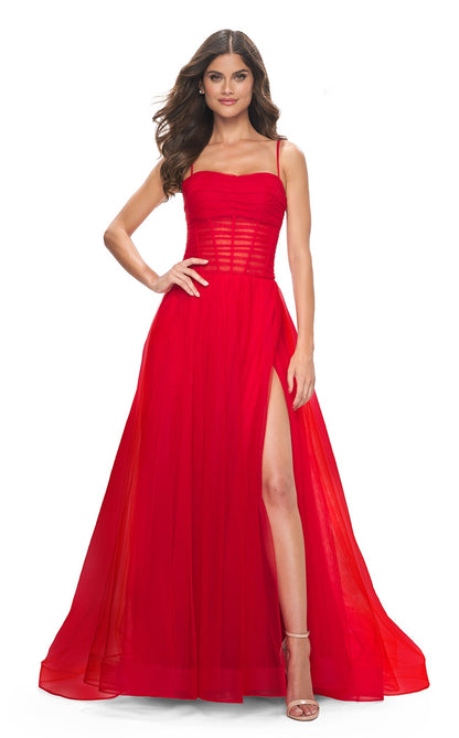 La Femme 32017 Dress