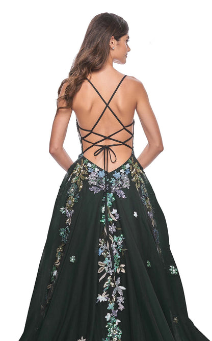 La Femme 32023 Dress