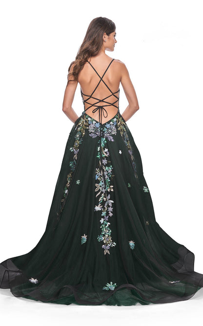 La Femme 32023 Dress