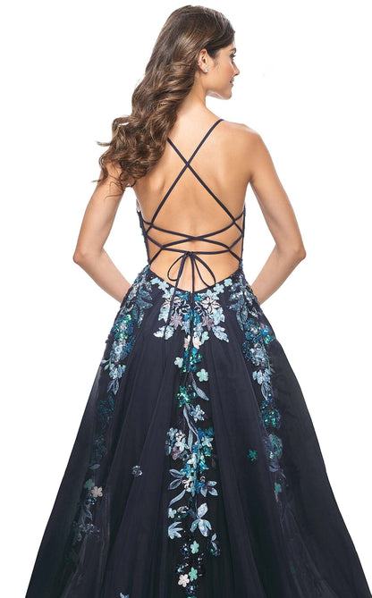 La Femme 32023 Dress