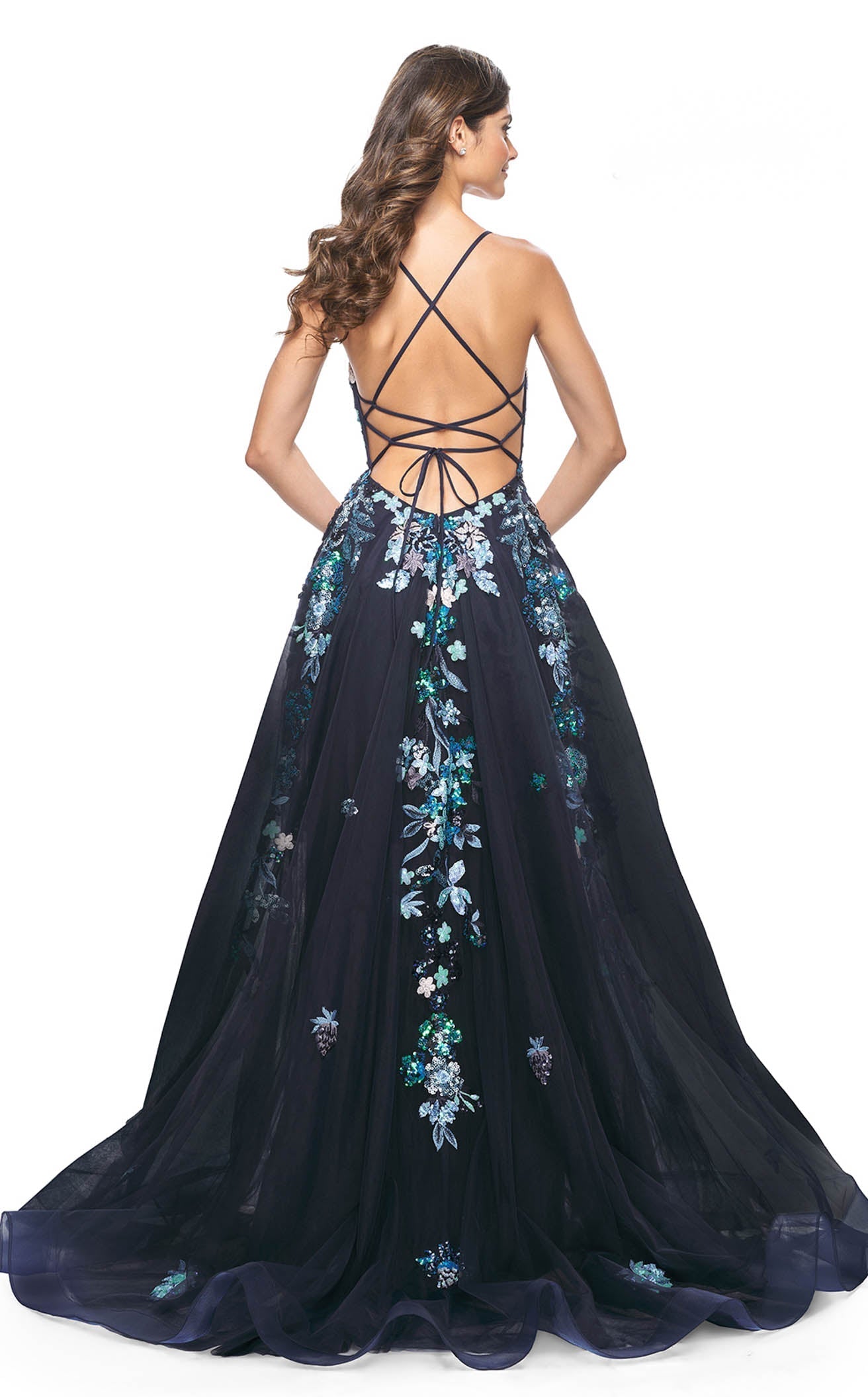 La Femme 32023 Dress