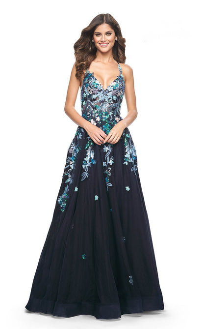 La Femme 32023 Dress