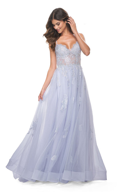 La Femme 32028 Dress
