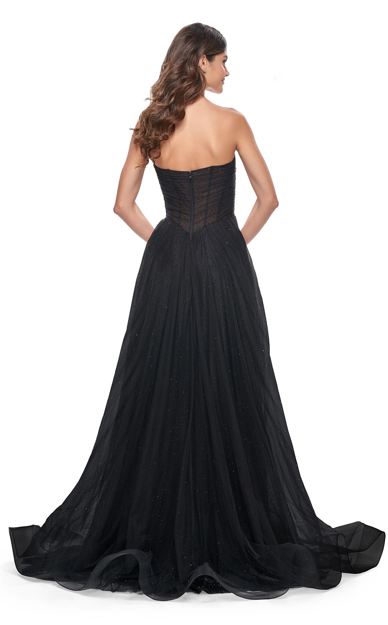 La Femme 32029 Dress