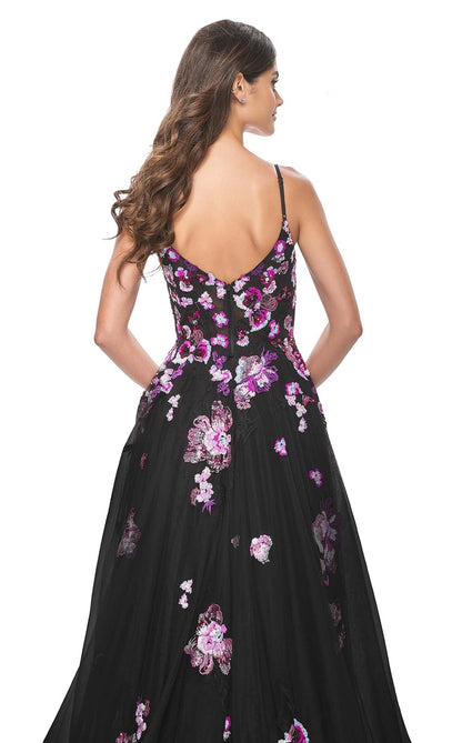La Femme 32030 Dress
