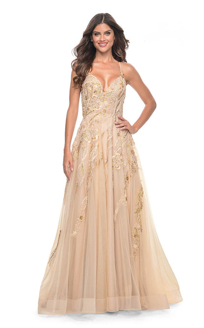 La Femme 32032 Dress