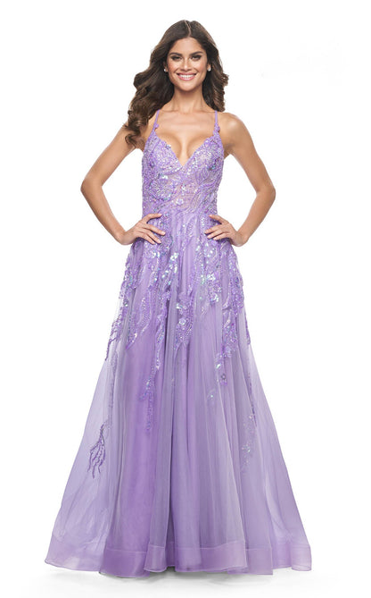 La Femme 32032 Dress
