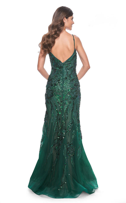 La Femme 32049 Dress