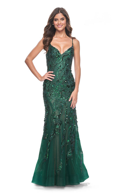 La Femme 32049 Dress