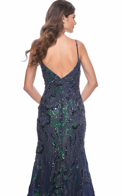 La Femme 32049 Dress