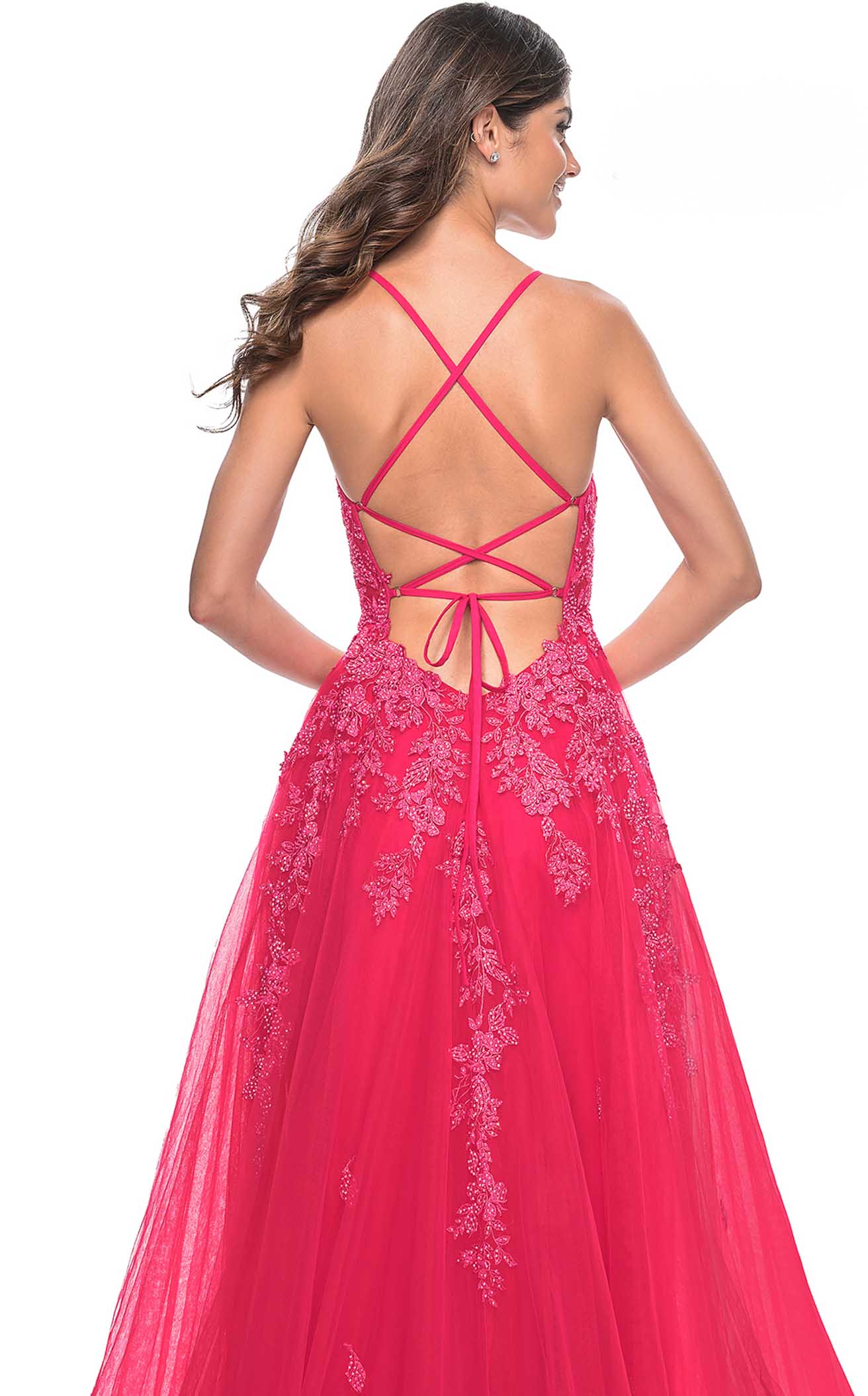 La Femme 32062 Dress