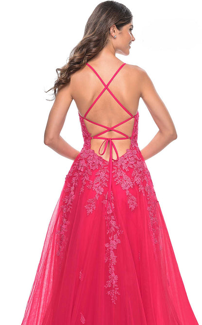 La Femme 32062 Dress