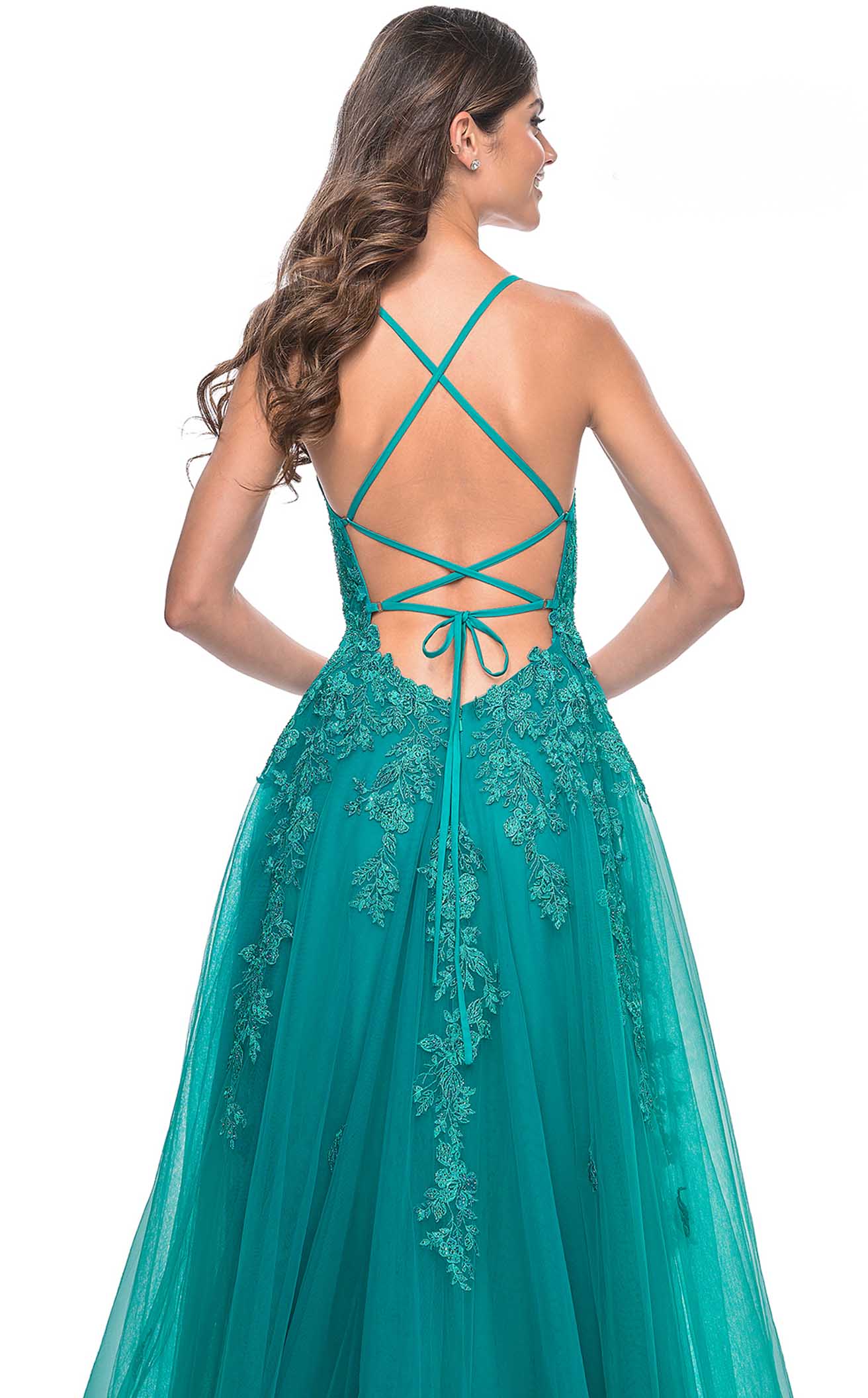 La Femme 32062 Dress