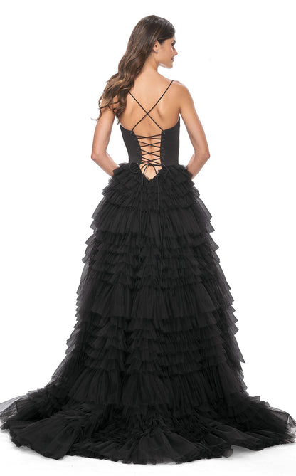 La Femme 32071 Dress